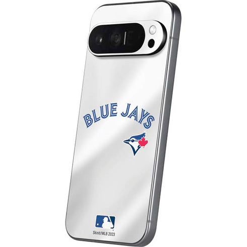 MLB Toronto Blue Jays Jersey Home Pixel 9 Pro XL Skin